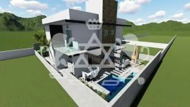 Casa à venda no Indaiá - Caraguatatuba / SP - Cod. CA0407