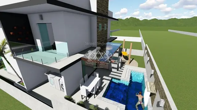 Casa à venda no Indaiá - Caraguatatuba / SP - Cod. CA0407 — foto 18