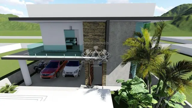 Casa à venda no Indaiá - Caraguatatuba / SP - Cod. CA0407 — foto 3