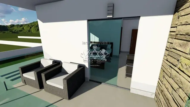 Casa à venda no Indaiá - Caraguatatuba / SP - Cod. CA0407 — foto 8