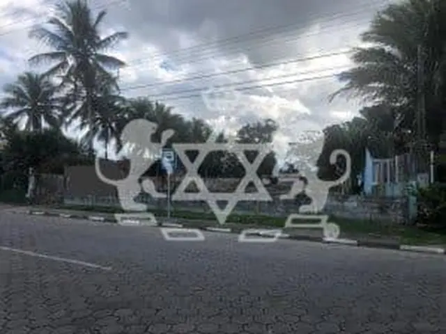 Terreno à venda na Praia das Palmeiras - Caraguatatuba / SP - Cod. TE0103
