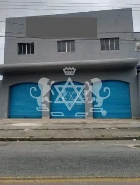 Prédio comercial à venda na Martim de Sá - Caraguatatuba / SP - Cod. PR0003