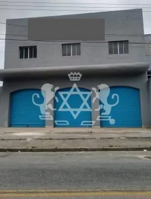 Prédio comercial à venda na Martim de Sá - Caraguatatuba / SP - Cod. PR0003