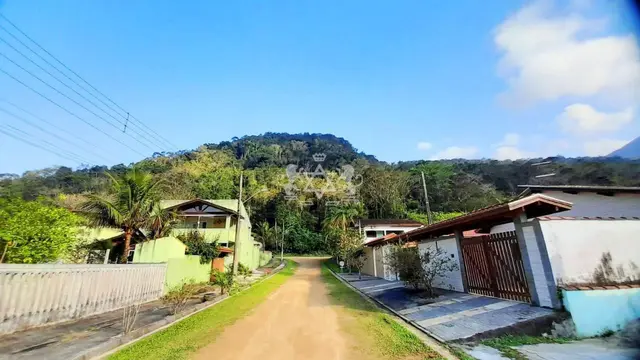 Terreno à venda no Recanto Verde Mar - Caraguatatuba / SP - Cod. TE0133 — foto 8