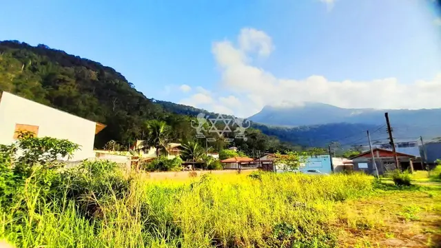 Terreno à venda no Recanto Verde Mar - Caraguatatuba / SP - Cod. TE0133