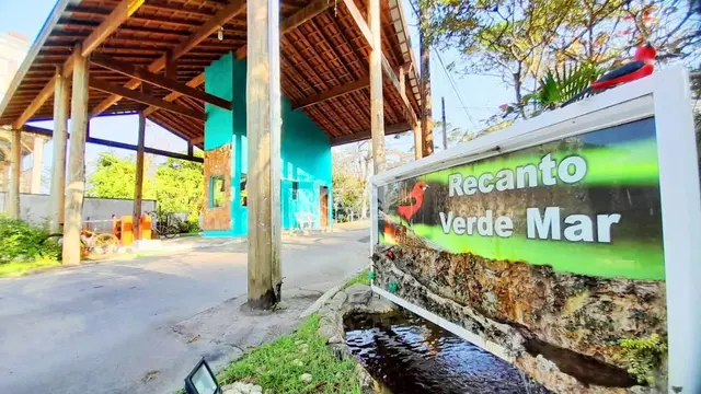 Terreno à venda no Recanto Verde Mar - Caraguatatuba / SP - Cod. TE0133 — foto 11