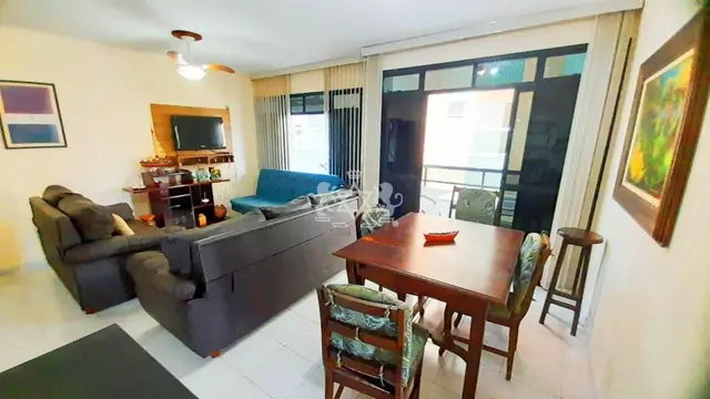 Apartamento à venda no Itaguá - Ubatuba / SP - Cod. AP0114