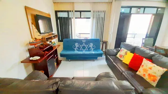 Apartamento à venda no Itaguá - Ubatuba / SP - Cod. AP0114 — foto 3