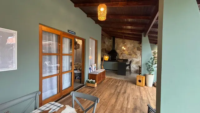 Casa à venda no Sumaré - Caraguatatuba / SP - Cod. CA2238 — foto 6
