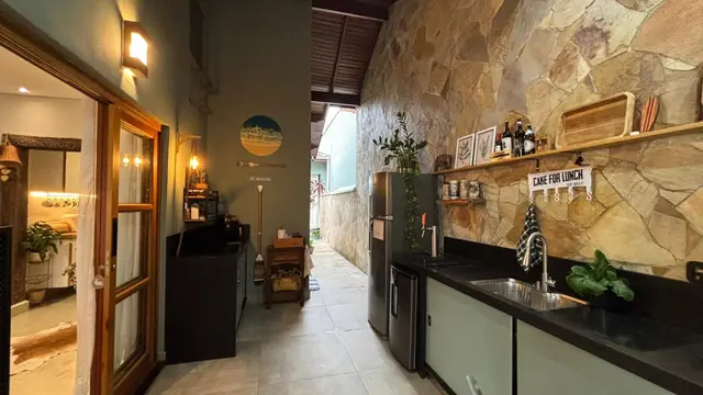 Casa à venda no Sumaré - Caraguatatuba / SP - Cod. CA2238 — foto 4