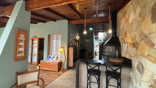 Casa à venda no Sumaré - Caraguatatuba / SP - Cod. CA2238 — foto 2