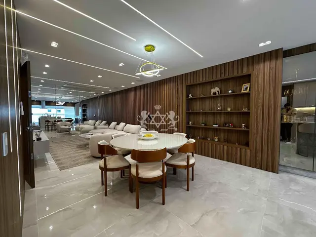 Apartamento alto padrão à venda, Indaia, Caraguatatuba, SP