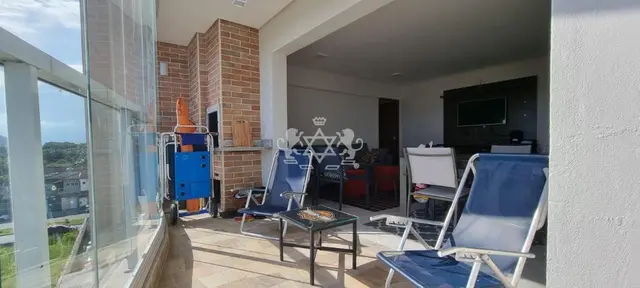 Apartamento à venda no Indaiá - Caraguatatuba / SP - Cod. AP0008 — foto 8