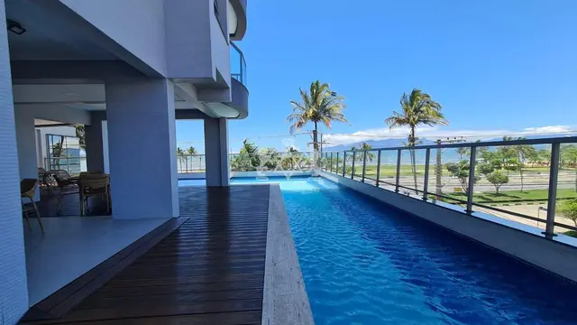 Apartamento à venda no Indaiá - Caraguatatuba / SP - Cod. AP0012 — foto 2