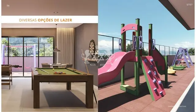 Apartamento à venda no Parque Balneário Poiares - Caraguatatuba / SP - Cod. AP0182 — foto 16