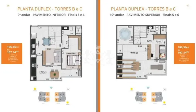 Apartamento à venda no Parque Balneário Poiares - Caraguatatuba / SP - Cod. AP0182 — foto 10