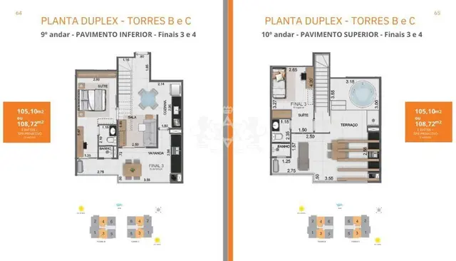 Apartamento à venda no Parque Balneário Poiares - Caraguatatuba / SP - Cod. AP0182 — foto 11