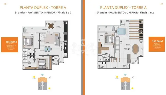 Apartamento à venda no Parque Balneário Poiares - Caraguatatuba / SP - Cod. AP0182 — foto 18