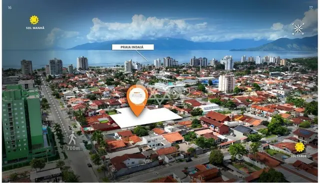 Apartamento à venda no Parque Balneário Poiares - Caraguatatuba / SP - Cod. AP0182 — foto 12