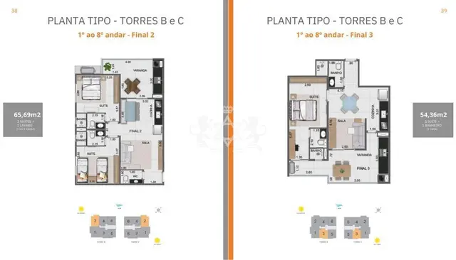 Apartamento à venda no Parque Balneário Poiares - Caraguatatuba / SP - Cod. AP0182 — foto 21