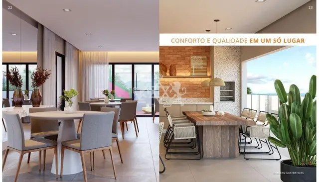 Apartamento à venda no Parque Balneário Poiares - Caraguatatuba / SP - Cod. AP0182 — foto 8
