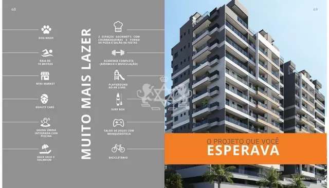 Apartamento à venda no Parque Balneário Poiares - Caraguatatuba / SP - Cod. AP0182 — foto 9