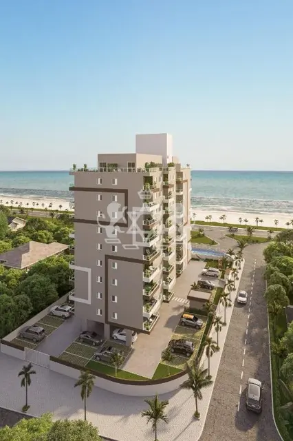 Apartamento à venda no Massaguaçu - Caraguatatuba / SP - Cod. AP0046 — foto 2