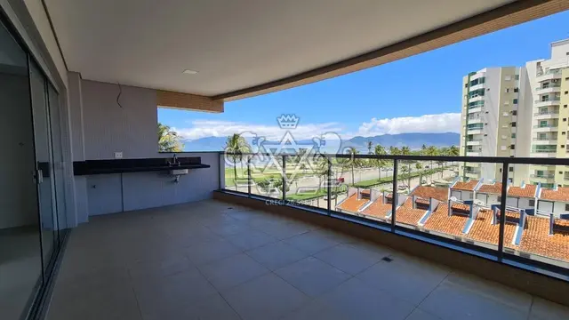 Apartamento à venda no Indaiá - Caraguatatuba / SP - Cod. AP0153