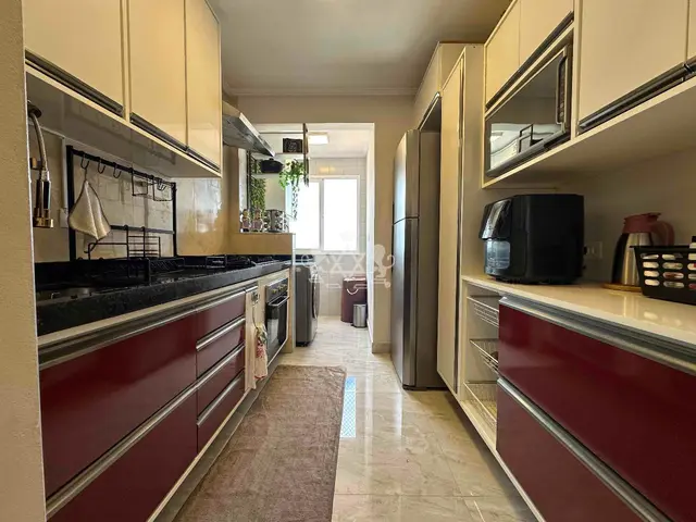 Apartamento à venda na Martim de Sá - Caraguatatuba / SP - Cod. CO0019 — foto 3