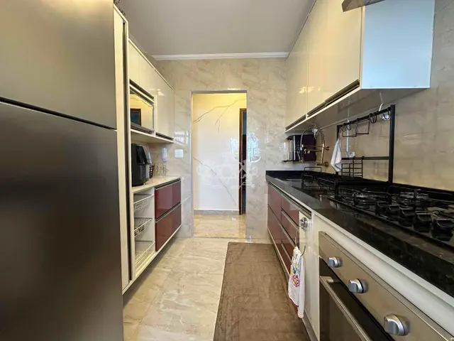 Apartamento à venda na Martim de Sá - Caraguatatuba / SP - Cod. CO0019 — foto 7