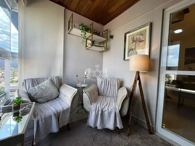 Apartamento à venda na Martim de Sá - Caraguatatuba / SP - Cod. CO0019 — foto 12