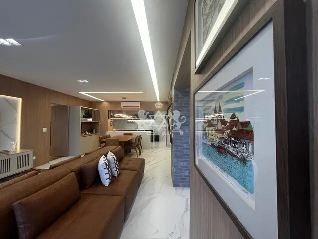 Apartamento à venda no Indaiá - Caraguatatuba / SP - Cod. AP0056 — foto 6