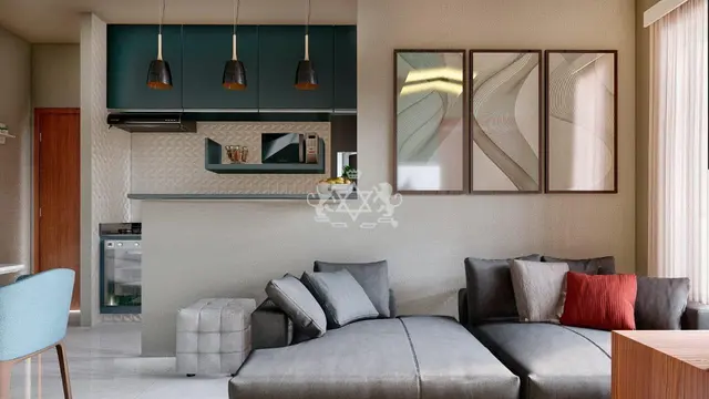Apartamento à venda no Indaiá - Caraguatatuba / SP - Cod. AP0165 — foto 6