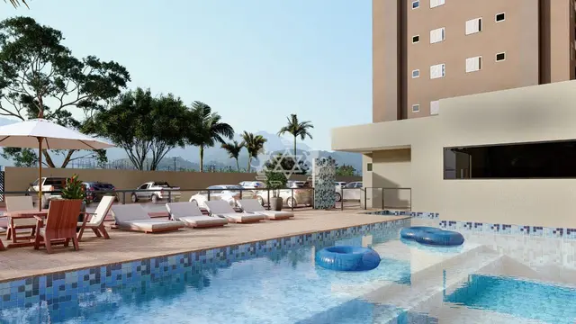 Apartamento à venda no Indaiá - Caraguatatuba / SP - Cod. AP0165 — foto 3