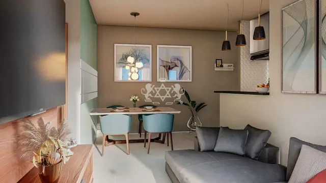 Apartamento à venda no Indaiá - Caraguatatuba / SP - Cod. AP0165 — foto 9