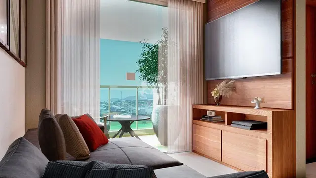 Apartamento à venda no Indaiá - Caraguatatuba / SP - Cod. AP0165 — foto 5