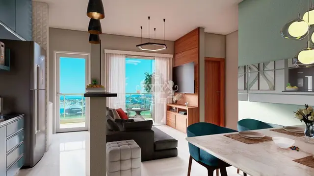 Apartamento à venda no Indaiá - Caraguatatuba / SP - Cod. AP0165 — foto 4