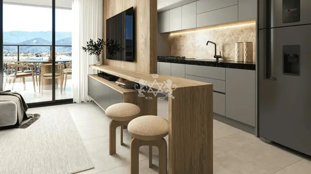 Apartamento à venda no Aruan - Caraguatatuba / SP - Cod. AP0146 — foto 4