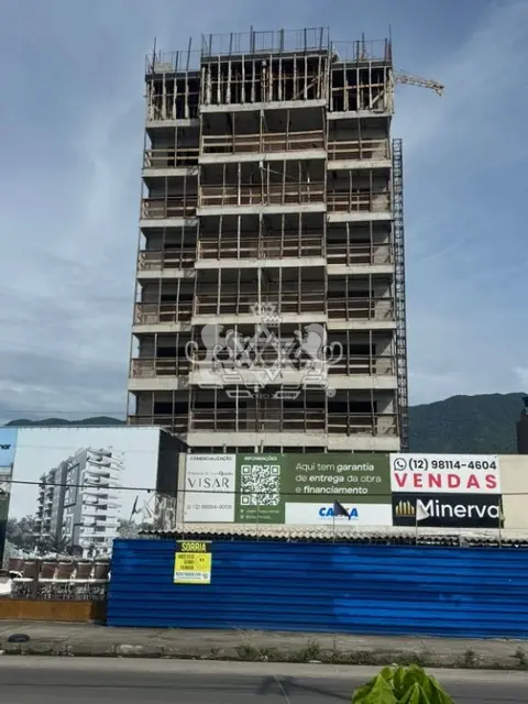 Apartamento à venda no Massaguaçu - Caraguatatuba / SP - Cod. AP0210