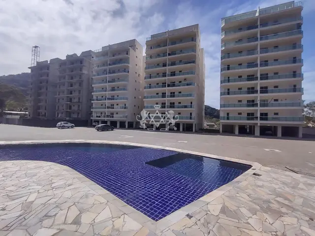 Apartamento à venda na Cidade Jardim - Caraguatatuba / SP - Cod. CO0045