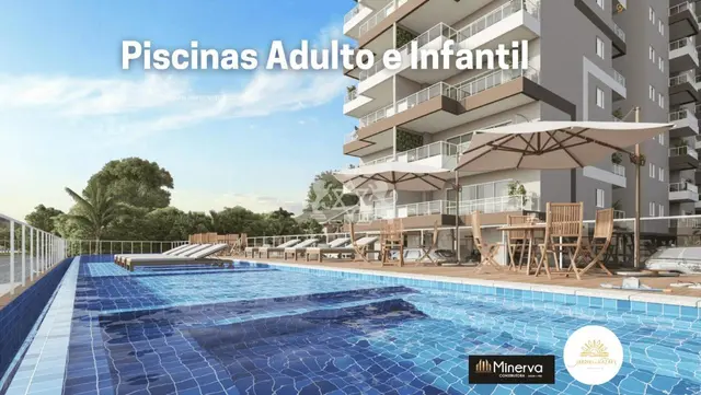 Apartamento à venda no Massaguaçu - Caraguatatuba / SP - Cod. AP0212