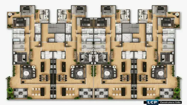 Apartamento à venda no Indaiá - Caraguatatuba / SP - Cod. AP0417 — foto 6