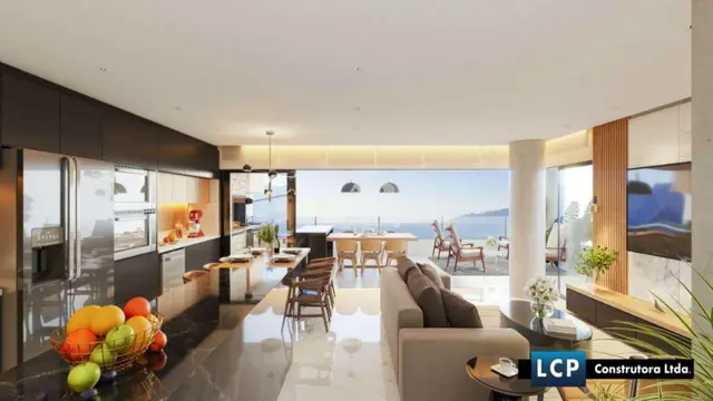 Apartamento à venda no Indaiá - Caraguatatuba / SP - Cod. AP0417 — foto 8