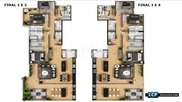 Apartamento à venda no Indaiá - Caraguatatuba / SP - Cod. AP0417 — foto 7