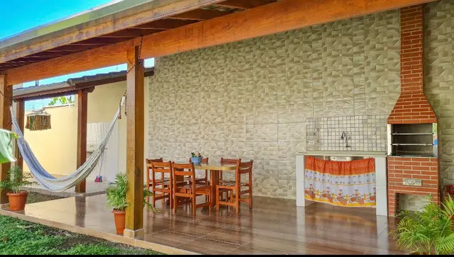 Casa à venda na Praia das Palmeiras - Caraguatatuba / SP - Cod. CA0427 — foto 4