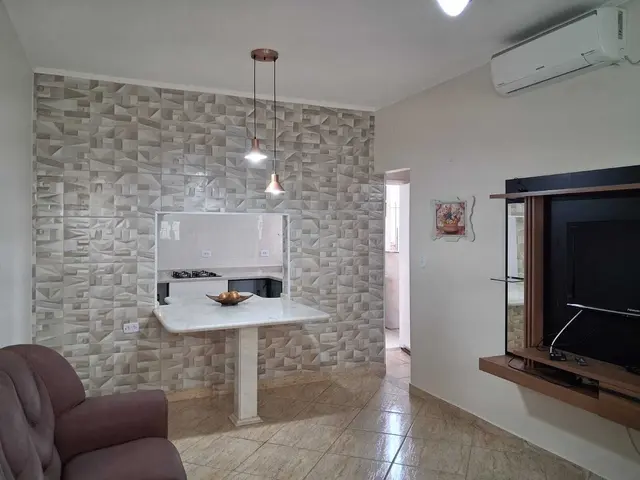Apartamento à venda na Prainha - Caraguatatuba / SP - Cod. AP1707 — foto 1