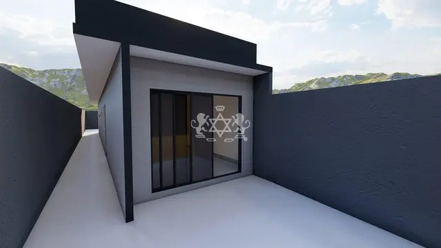 Casa à venda no Balneário Recanto do Sol - Caraguatatuba / SP - Cod. CA0342 — foto 2
