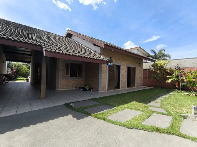 Casa à venda no Indaiá - Caraguatatuba / SP - Cod. CA0111 — foto 2