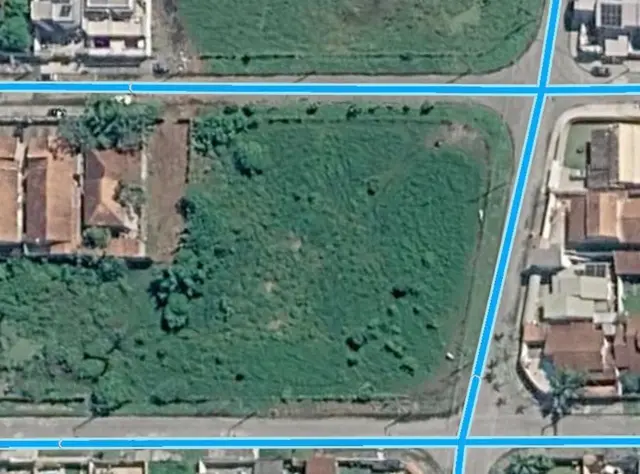 Terreno à venda no Pontal de Santa Marina - Caraguatatuba / SP - Cod. TE0579 — foto 2