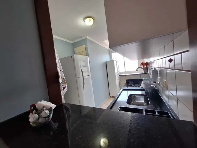 Apartamento à venda no Sumaré - Caraguatatuba / SP - Cod. AP1710 — foto 7